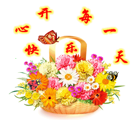 开心快乐每一天.gif