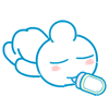 喝奶.gif