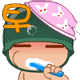 早  刷牙.GIF