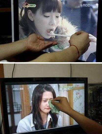 寂寞宅男的最高境界.jpg