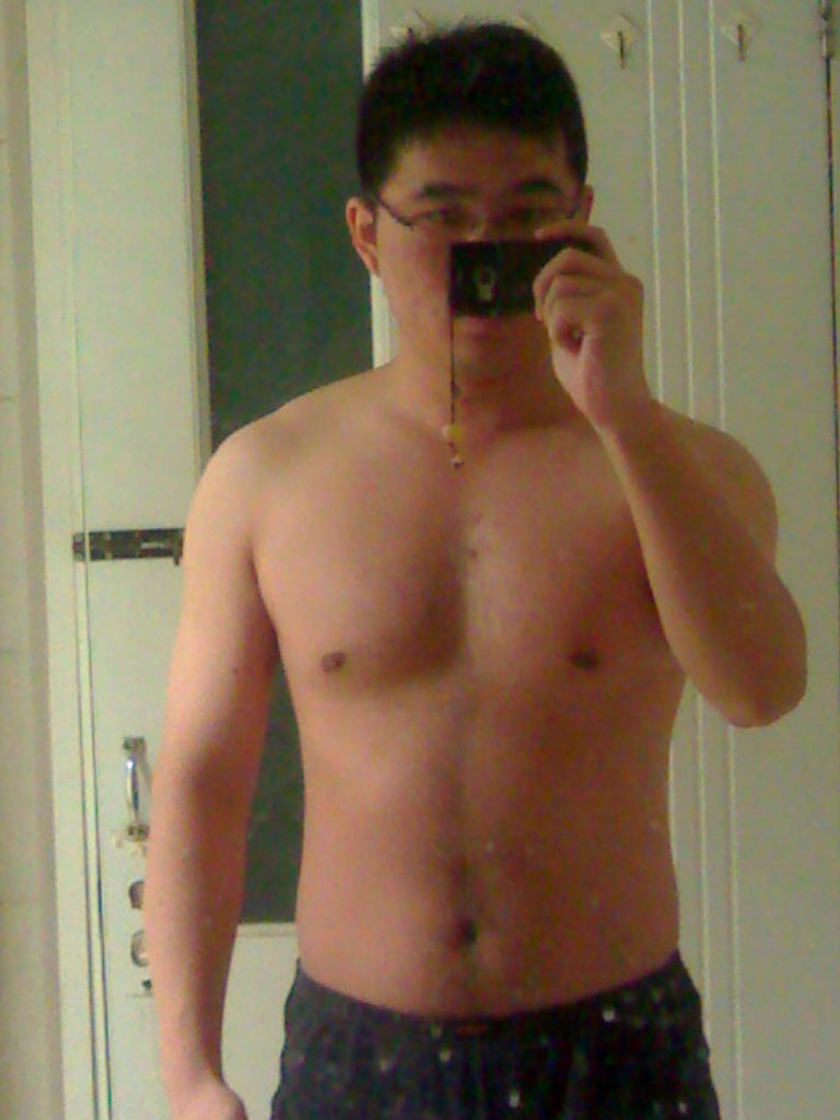 2011年1月，出差后一个月