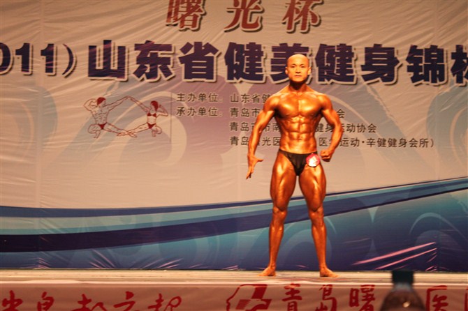 比赛中1