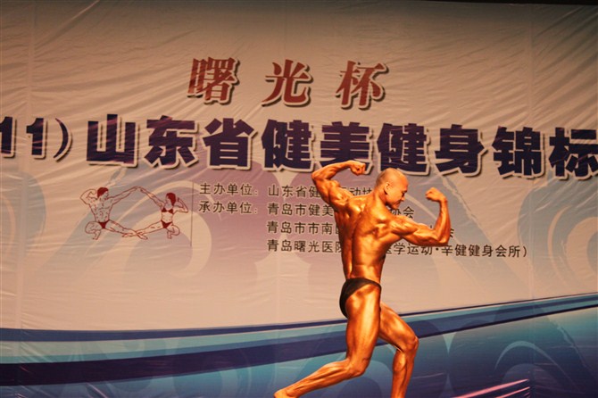 比赛中3