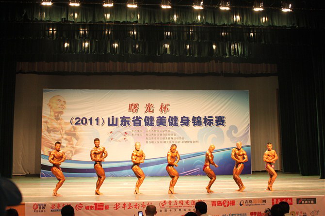表演中2