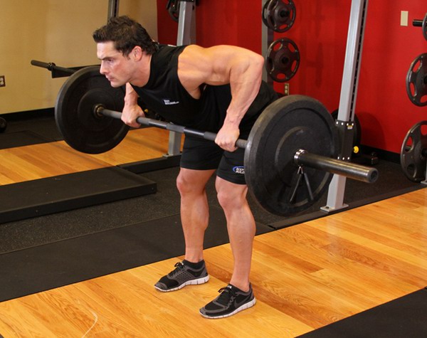 Barbell Rear Delt Row－2.jpg