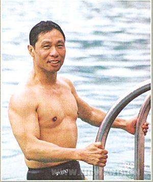 钟南山（非典斗士73岁）