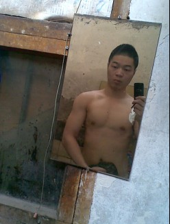 一个月了