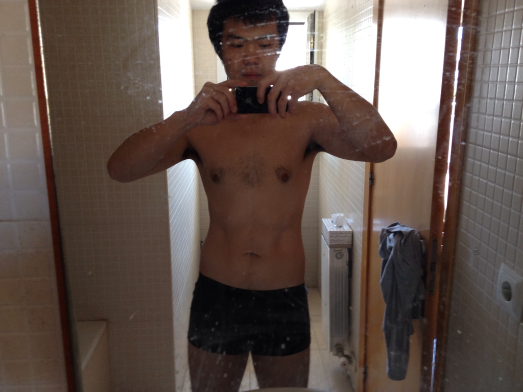 此时此刻70.3KG