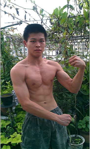 现在的我