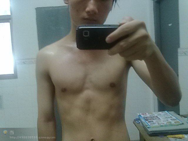 以前没怎么锻炼