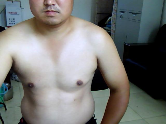 胖