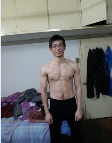 回来叫朋友拍了一张