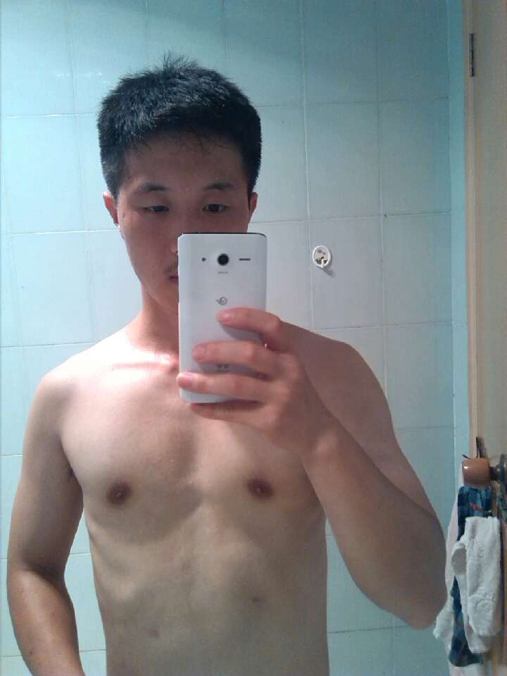 我的鸡胸