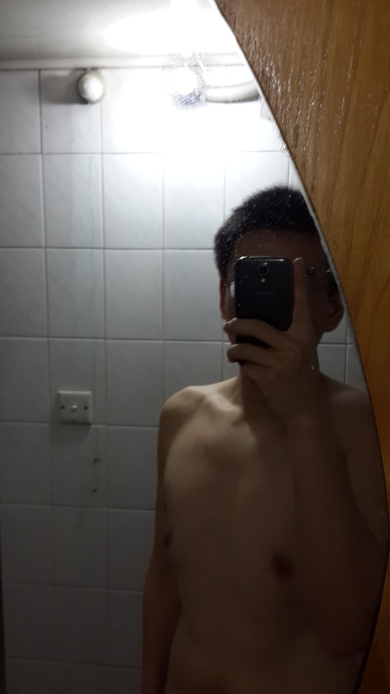 右边