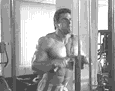 站姿双臂胸前屈肘下压.gif