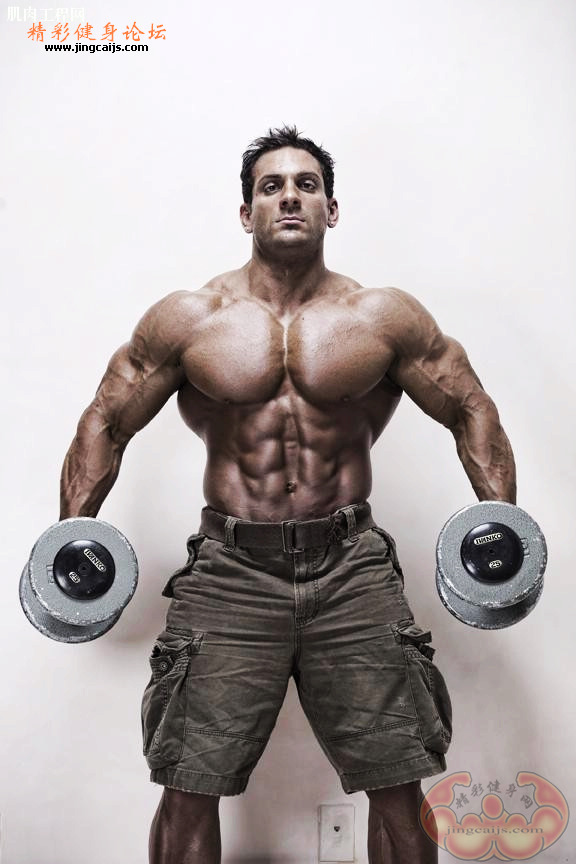 健美型男 Armon Adibi1.jpg