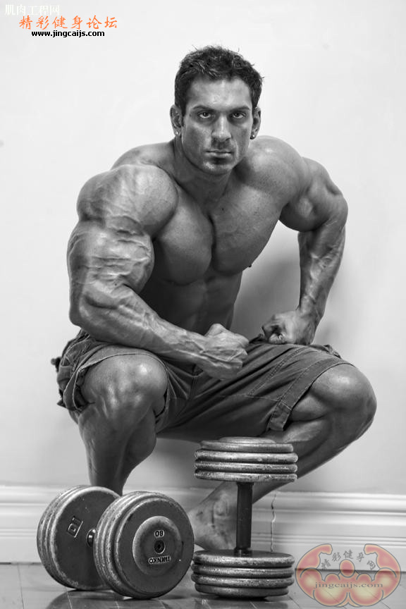 健美型男 Armon Adibi3.jpg