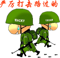 严厉打击.gif