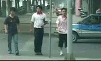 打电线杆.gif